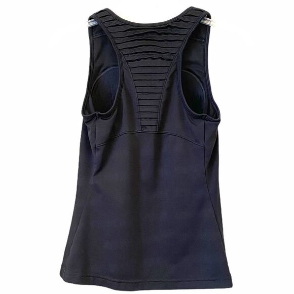 Reebok Workout Tank, Black, XS - Picture 3 of 7